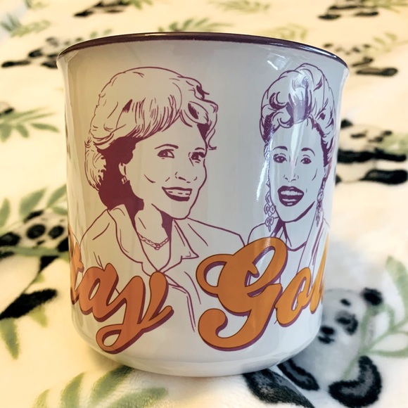 Other - Golden Girls Ceramic Mug